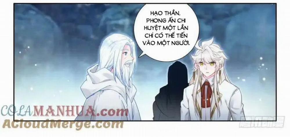 manhwax10.com - Truyện Manhwa Thần Ấn Vương Tọa Chương 298 Trang 23