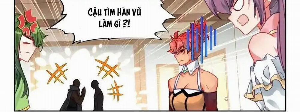 manhwax10.com - Truyện Manhwa Thần Ấn Vương Tọa Chương 301 5 Trang 10