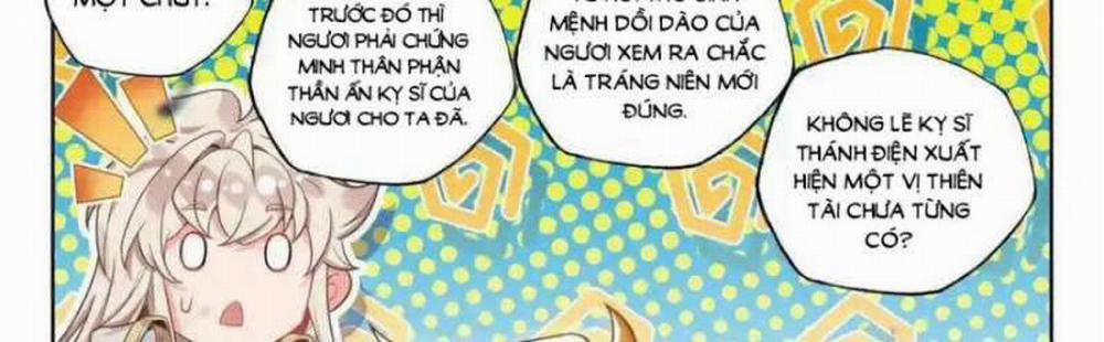 manhwax10.com - Truyện Manhwa Thần Ấn Vương Tọa Chương 301 Trang 9