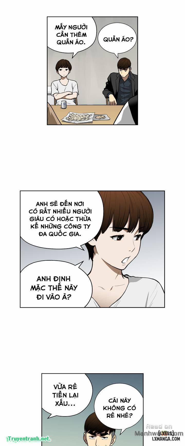 manhwax10.com - Truyện Manhwa Thần Bài Siêu Năng Chương 42 Trang 11