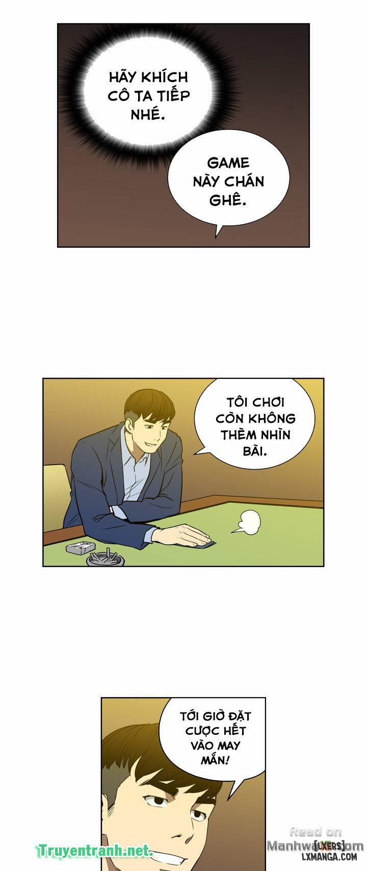 manhwax10.com - Truyện Manhwa Thần Bài Siêu Năng Chương 53 Trang 9