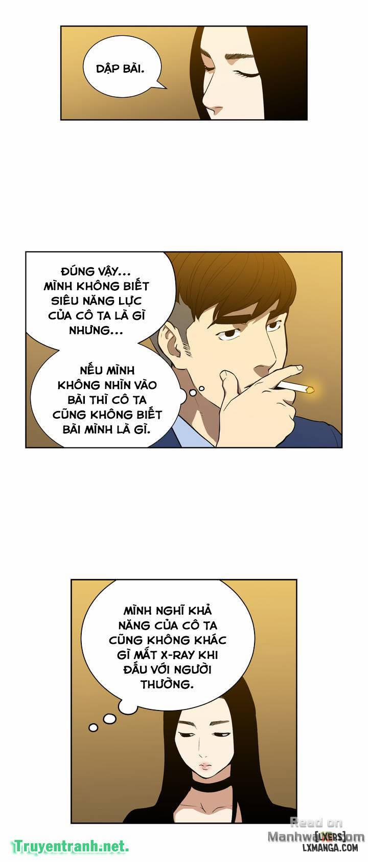 manhwax10.com - Truyện Manhwa Thần Bài Siêu Năng Chương 54 Trang 5