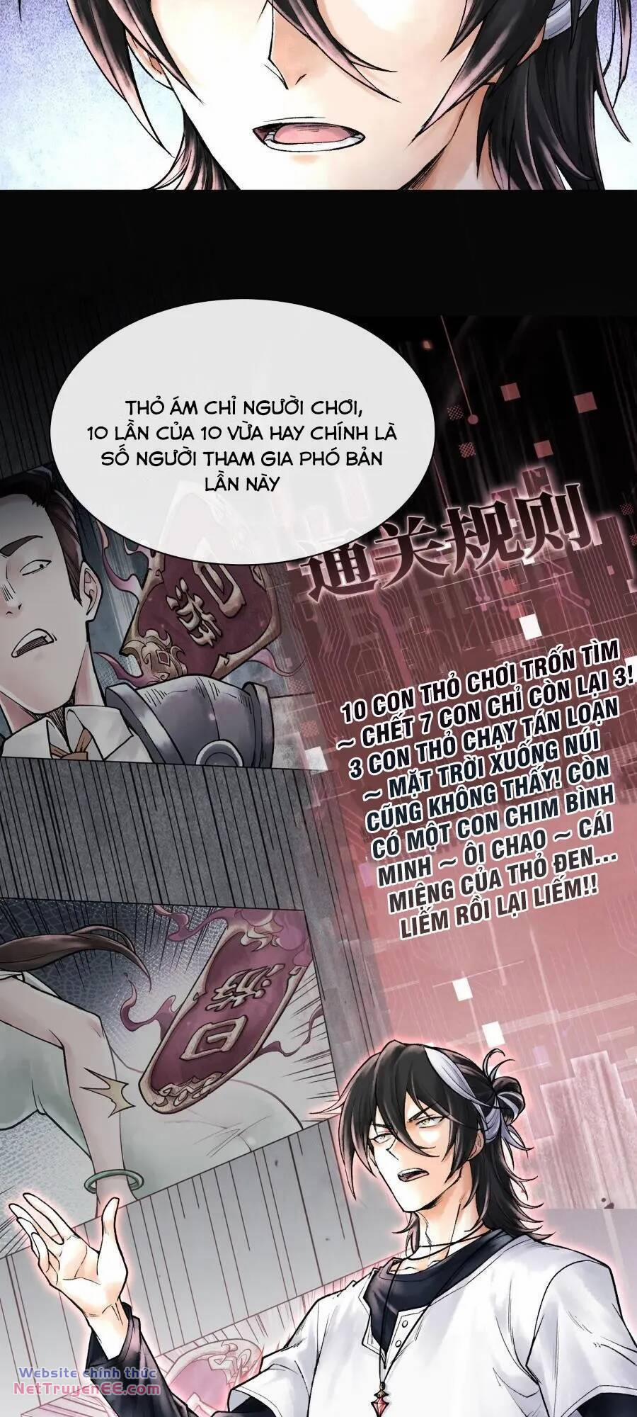 manhwax10.com - Truyện Manhwa Thần Chi Cảnh Chương 8 Trang 2