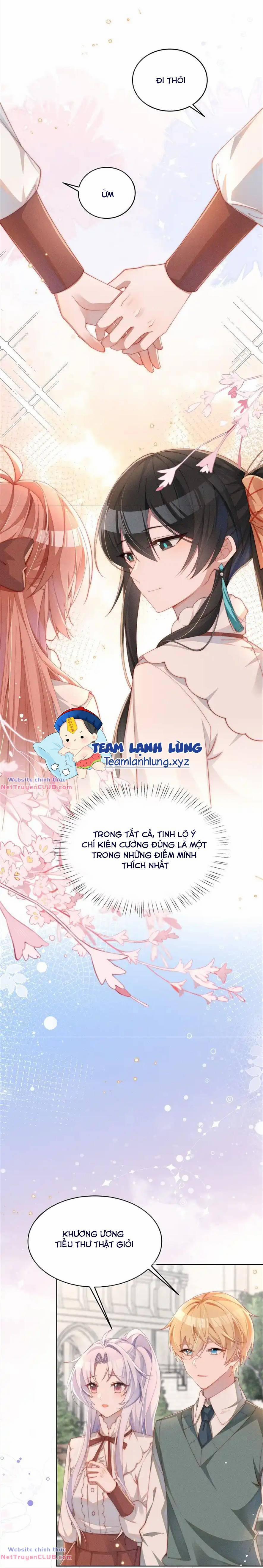 manhwax10.com - Truyện Manhwa Thân Là Nữ Phụ Ác Độc, Ta Dưỡng Nữ Chủ Thành Bệnh Kiều Là Bình Thường Mà ! Chương 11 Trang 11