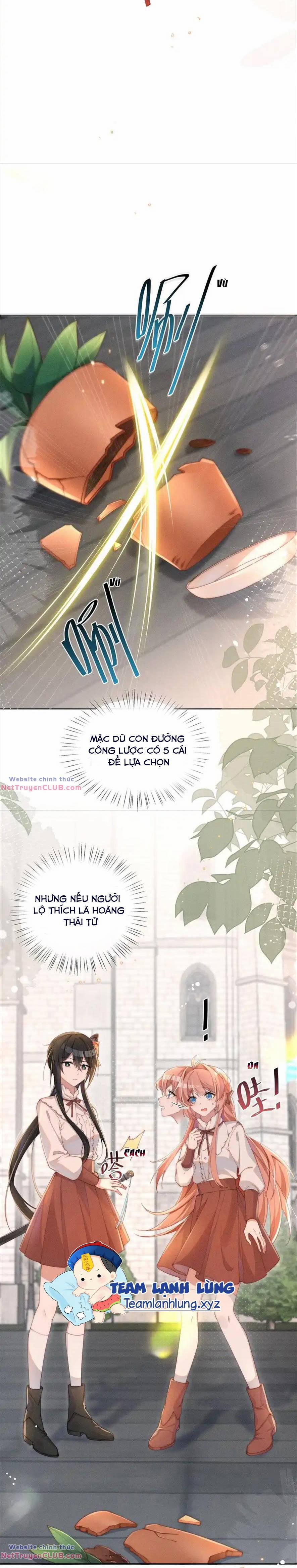 manhwax10.com - Truyện Manhwa Thân Là Nữ Phụ Ác Độc, Ta Dưỡng Nữ Chủ Thành Bệnh Kiều Là Bình Thường Mà ! Chương 12 Trang 3