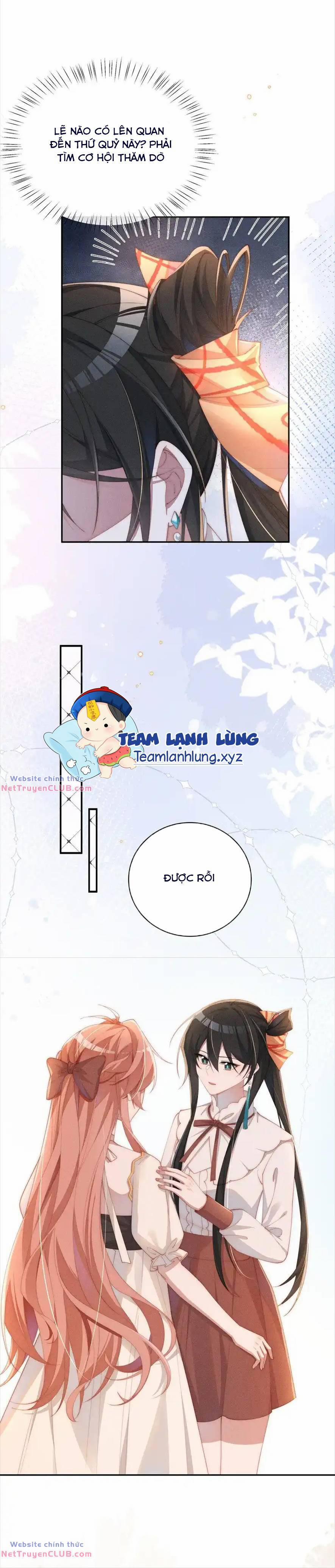 Thân Là Nữ Phụ Ác Độc, Ta Dưỡng Nữ Chủ Thành Bệnh Kiều Là Bình Thường Mà ! Chương 23 Trang 6