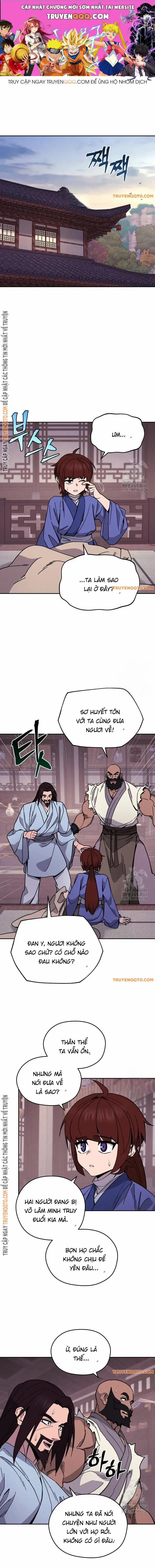 manhwax10.com - Truyện Manhwa Thần Ma Y Tiên Chương 10 Trang 1