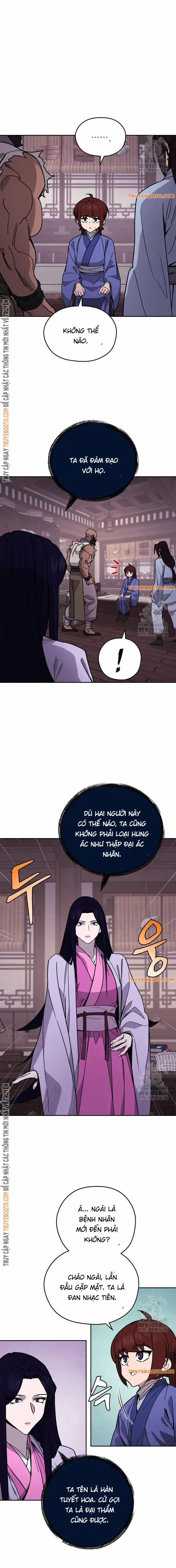 manhwax10.com - Truyện Manhwa Thần Ma Y Tiên Chương 10 Trang 2