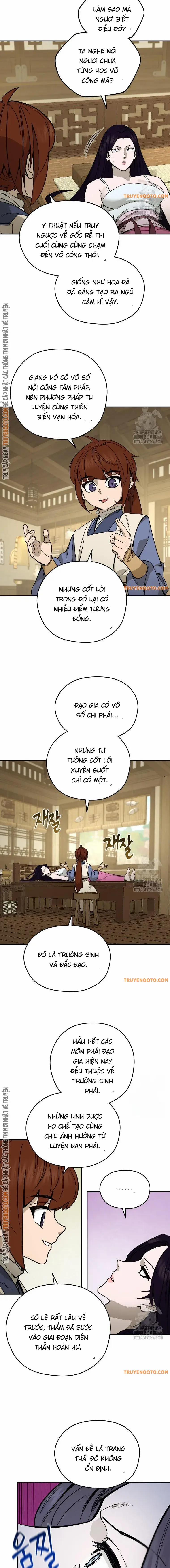 manhwax10.com - Truyện Manhwa Thần Ma Y Tiên Chương 10 Trang 12