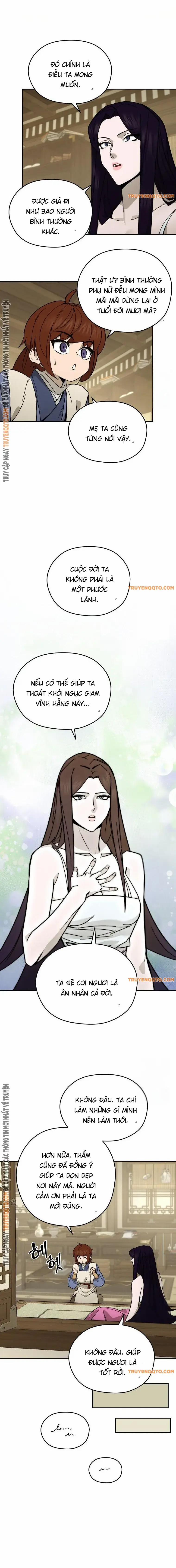 manhwax10.com - Truyện Manhwa Thần Ma Y Tiên Chương 10 Trang 14