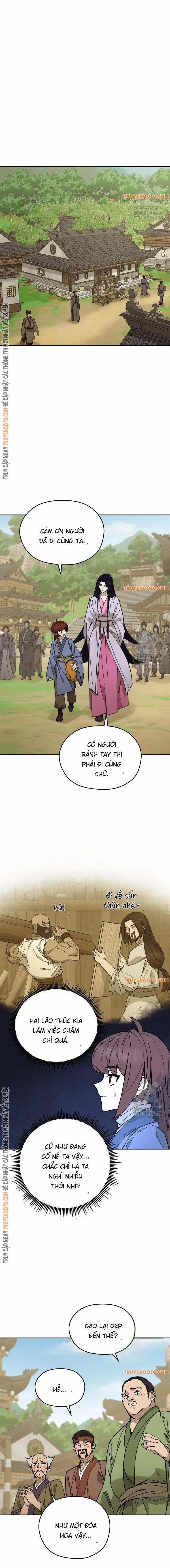 manhwax10.com - Truyện Manhwa Thần Ma Y Tiên Chương 10 Trang 15
