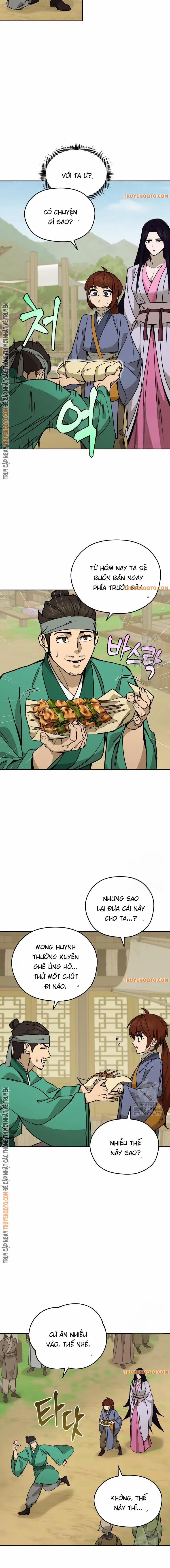 manhwax10.com - Truyện Manhwa Thần Ma Y Tiên Chương 10 Trang 17