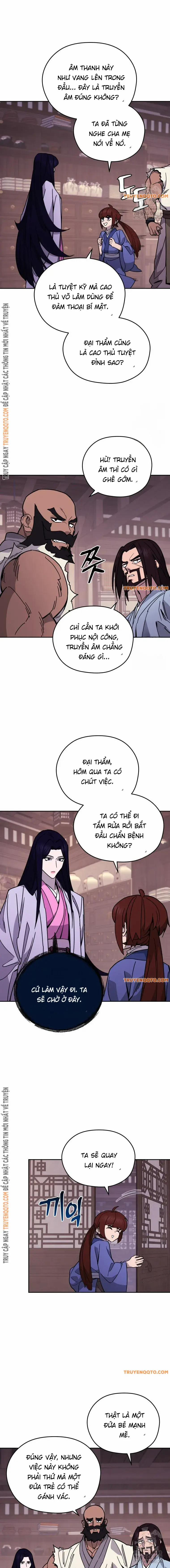manhwax10.com - Truyện Manhwa Thần Ma Y Tiên Chương 10 Trang 3