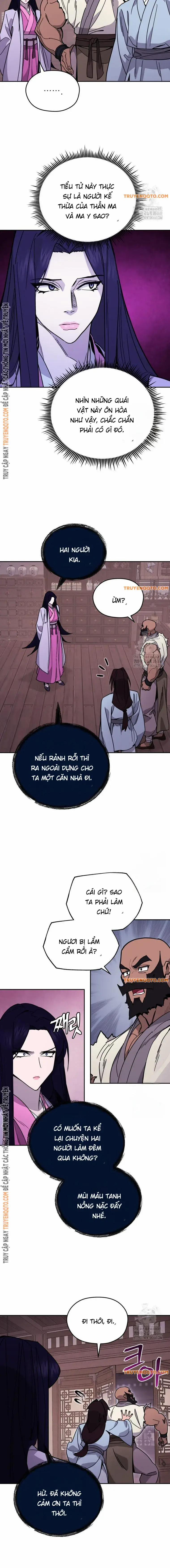 manhwax10.com - Truyện Manhwa Thần Ma Y Tiên Chương 10 Trang 4