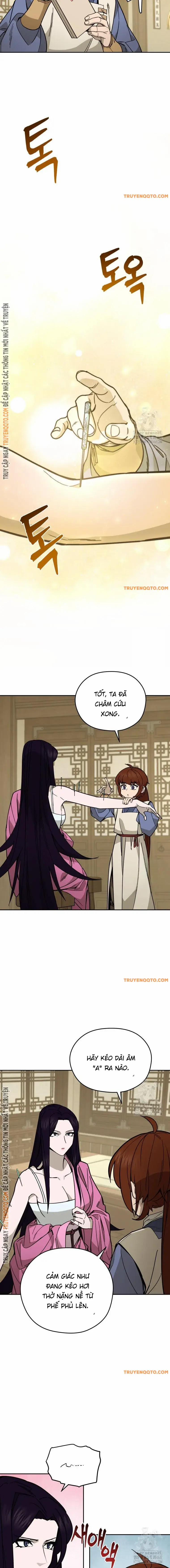 manhwax10.com - Truyện Manhwa Thần Ma Y Tiên Chương 10 Trang 8