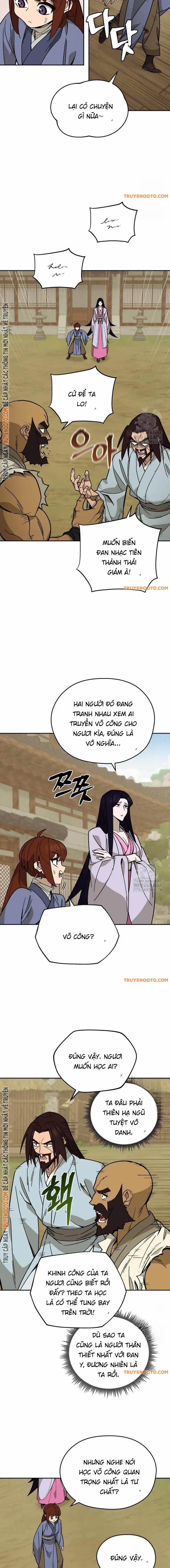 manhwax10.com - Truyện Manhwa Thần Ma Y Tiên Chương 11 Trang 9