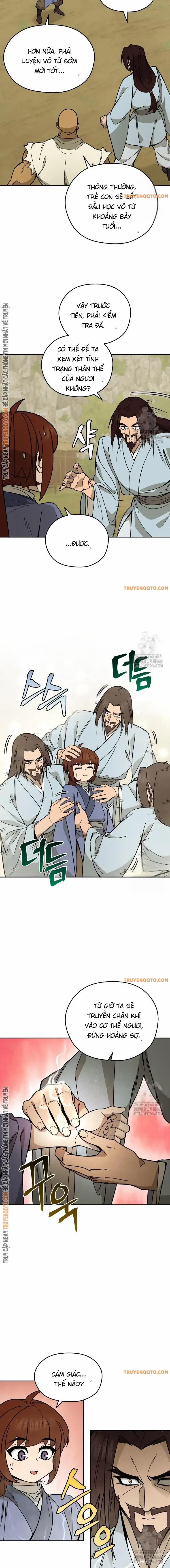 manhwax10.com - Truyện Manhwa Thần Ma Y Tiên Chương 11 Trang 10