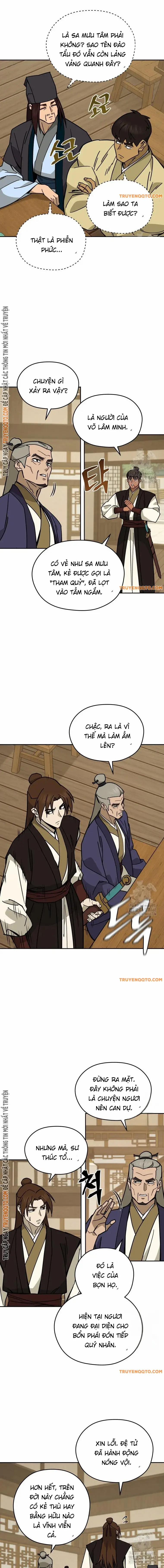manhwax10.com - Truyện Manhwa Thần Ma Y Tiên Chương 17 Trang 11
