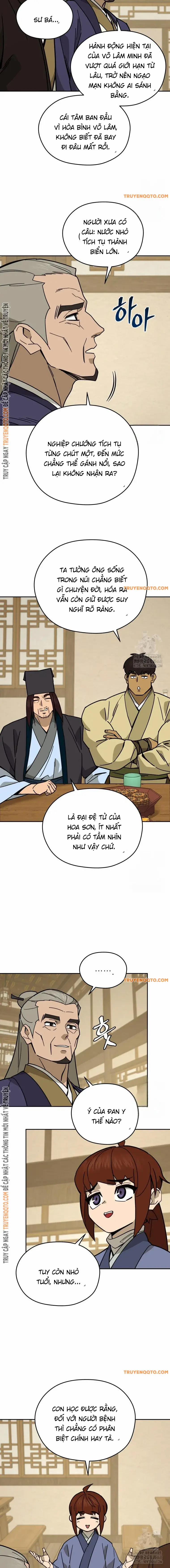 manhwax10.com - Truyện Manhwa Thần Ma Y Tiên Chương 17 Trang 13