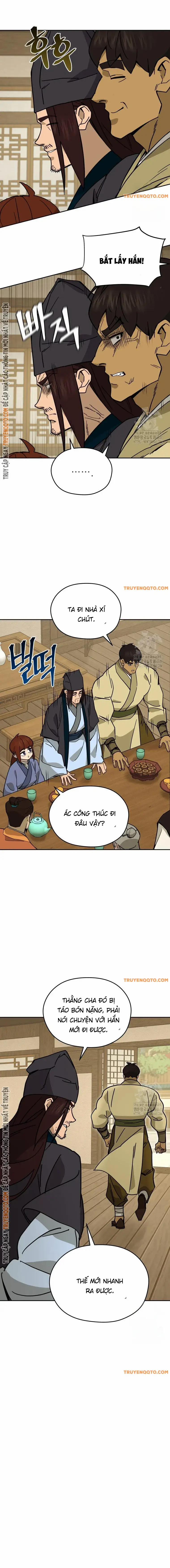 manhwax10.com - Truyện Manhwa Thần Ma Y Tiên Chương 17 Trang 16