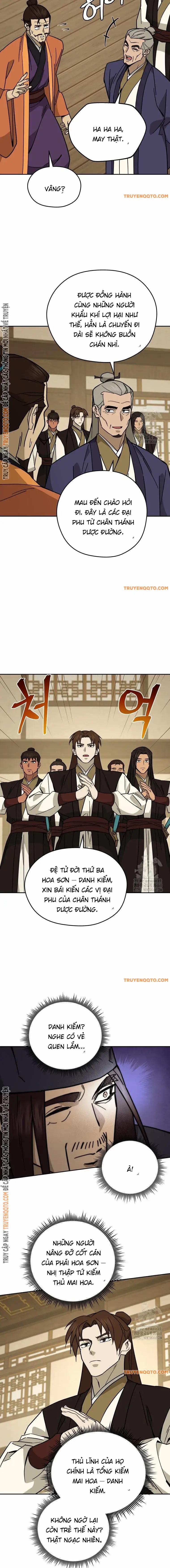 manhwax10.com - Truyện Manhwa Thần Ma Y Tiên Chương 17 Trang 7