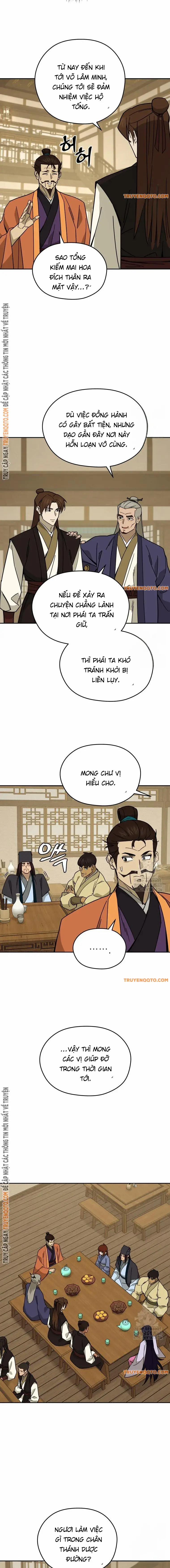 manhwax10.com - Truyện Manhwa Thần Ma Y Tiên Chương 17 Trang 8