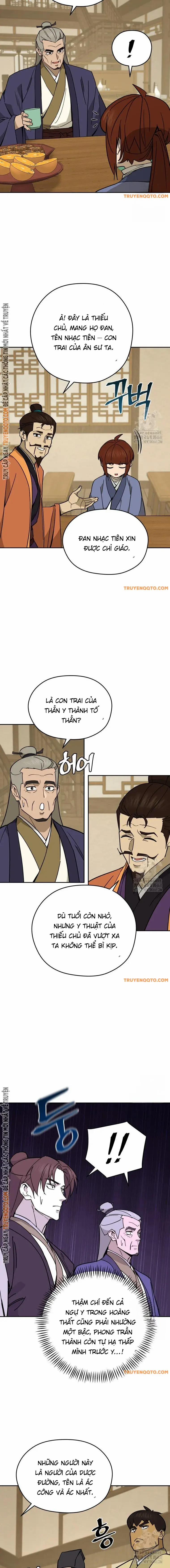 manhwax10.com - Truyện Manhwa Thần Ma Y Tiên Chương 17 Trang 9