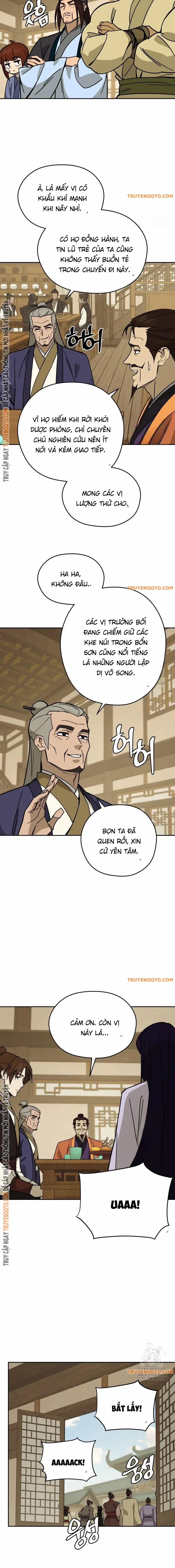 manhwax10.com - Truyện Manhwa Thần Ma Y Tiên Chương 17 Trang 10