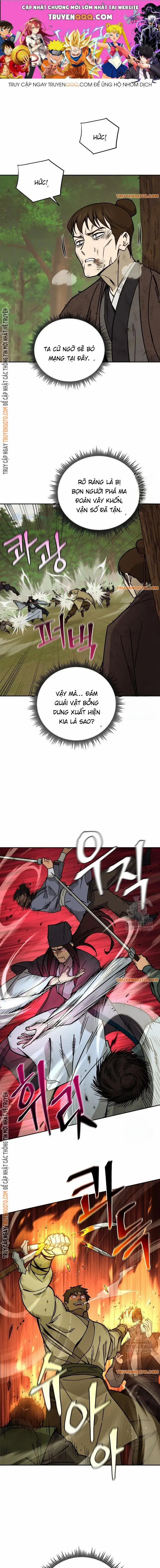 manhwax10.com - Truyện Manhwa Thần Ma Y Tiên Chương 18 Trang 1