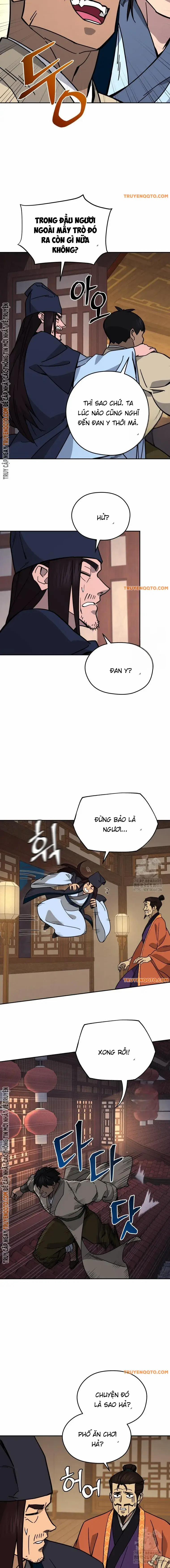 manhwax10.com - Truyện Manhwa Thần Ma Y Tiên Chương 18 Trang 11