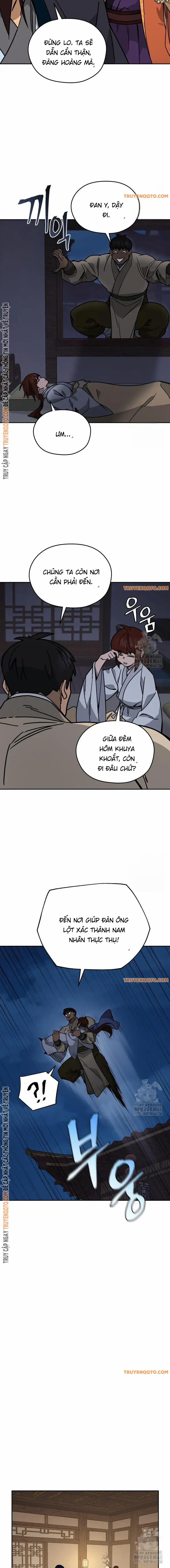 manhwax10.com - Truyện Manhwa Thần Ma Y Tiên Chương 18 Trang 12