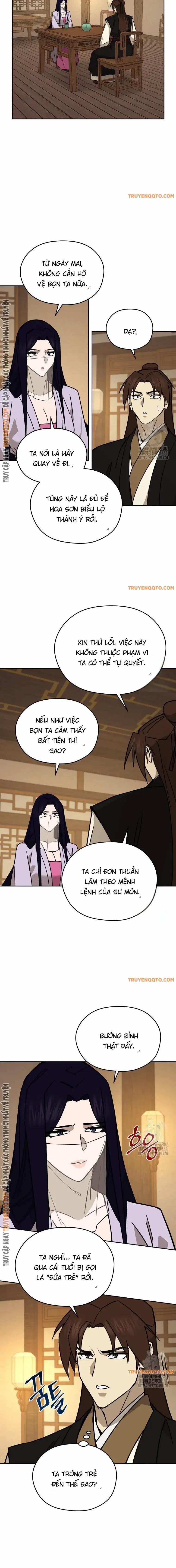 manhwax10.com - Truyện Manhwa Thần Ma Y Tiên Chương 18 Trang 13