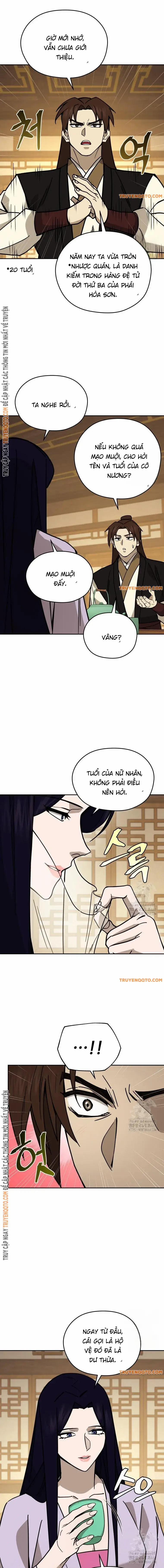 manhwax10.com - Truyện Manhwa Thần Ma Y Tiên Chương 18 Trang 14