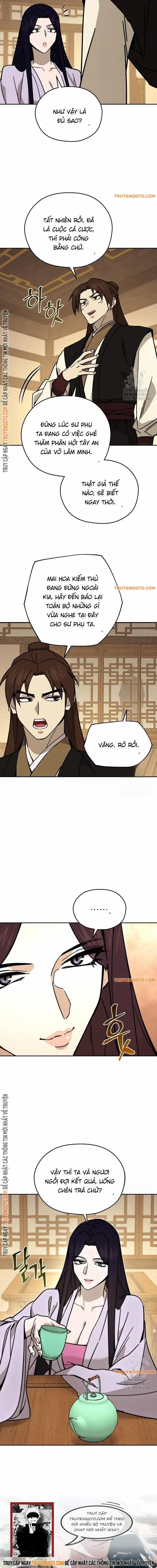 manhwax10.com - Truyện Manhwa Thần Ma Y Tiên Chương 18 Trang 18