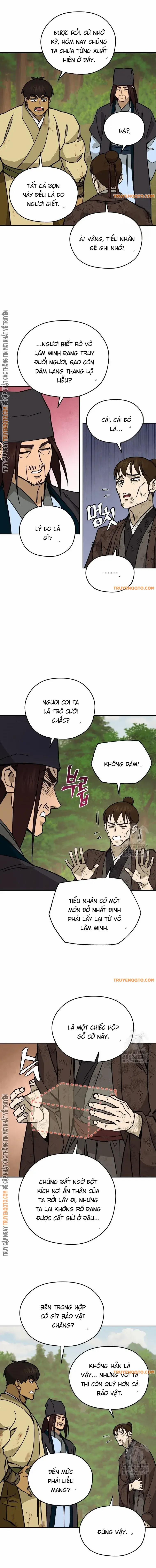 manhwax10.com - Truyện Manhwa Thần Ma Y Tiên Chương 18 Trang 6
