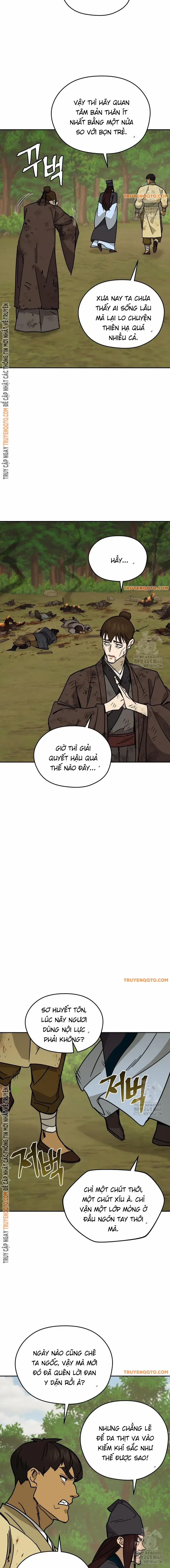 manhwax10.com - Truyện Manhwa Thần Ma Y Tiên Chương 18 Trang 8