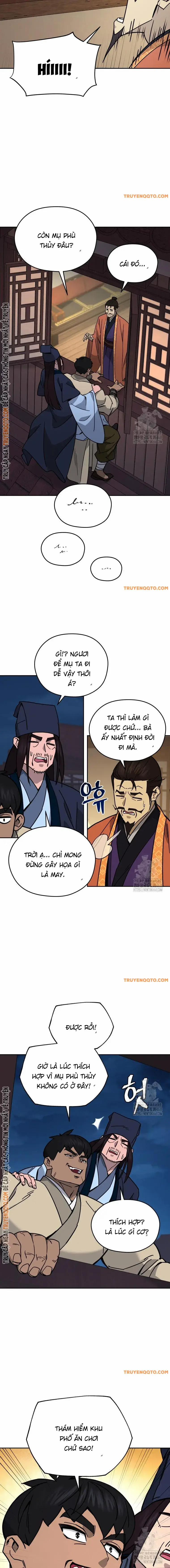 manhwax10.com - Truyện Manhwa Thần Ma Y Tiên Chương 18 Trang 10