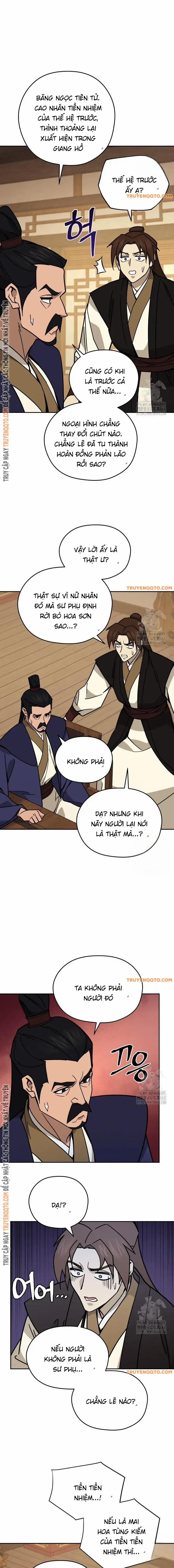 manhwax10.com - Truyện Manhwa Thần Ma Y Tiên Chương 19 Trang 9