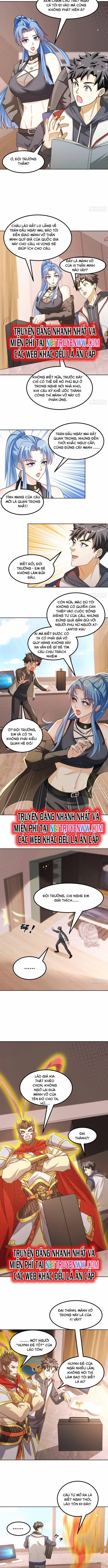 manhwax10.com - Truyện Manhwa Thần Minh Trở Lại: Ta Có Trong Tay Triệu Vạn Chư Thần! Chương 20 Trang 2