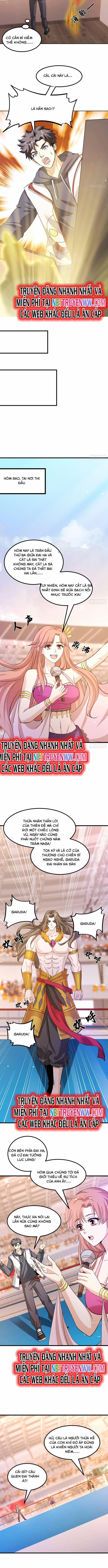 manhwax10.com - Truyện Manhwa Thần Minh Trở Lại: Ta Có Trong Tay Triệu Vạn Chư Thần! Chương 20 Trang 3