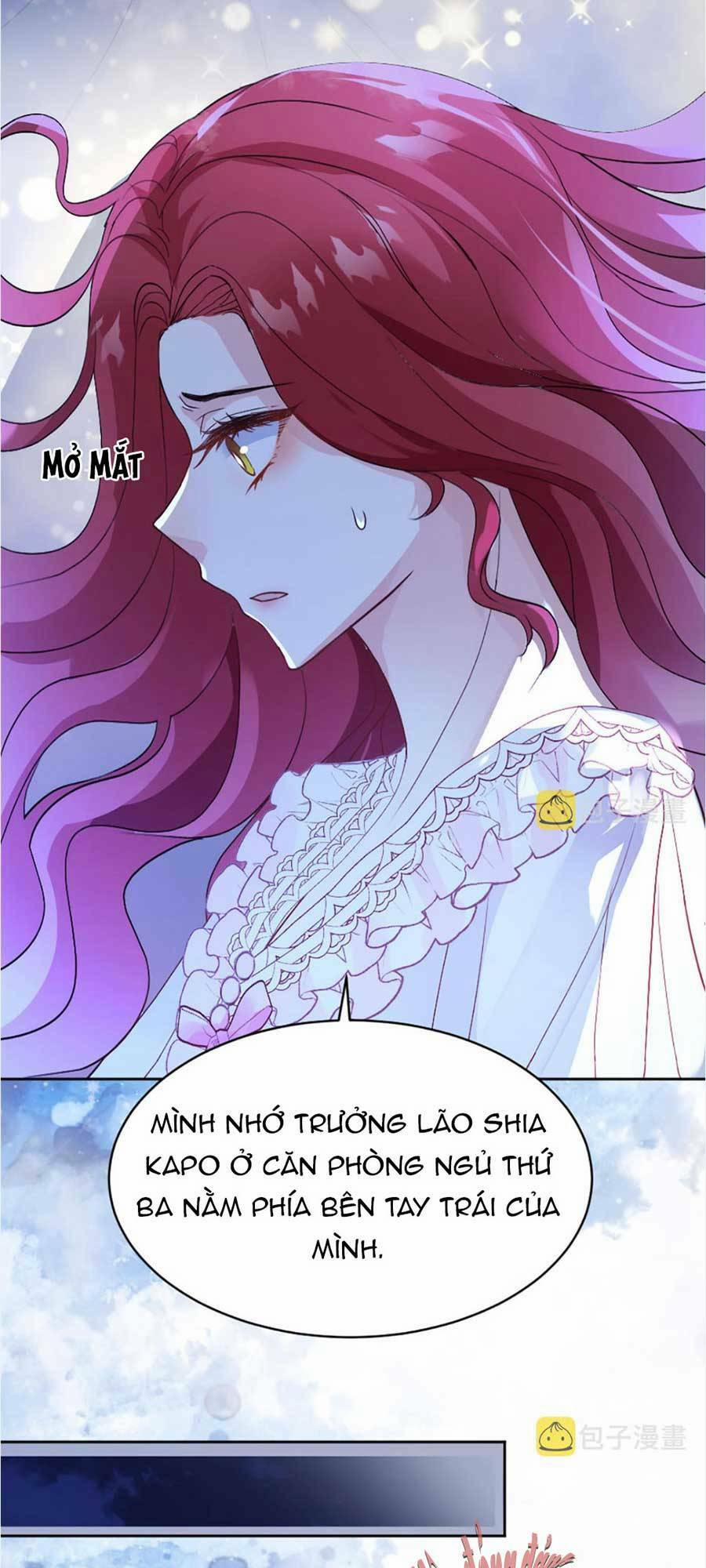 manhwax10.com - Truyện Manhwa Thần Nữ Hôm Nay Sống Sót Không Chương 4 Trang 15