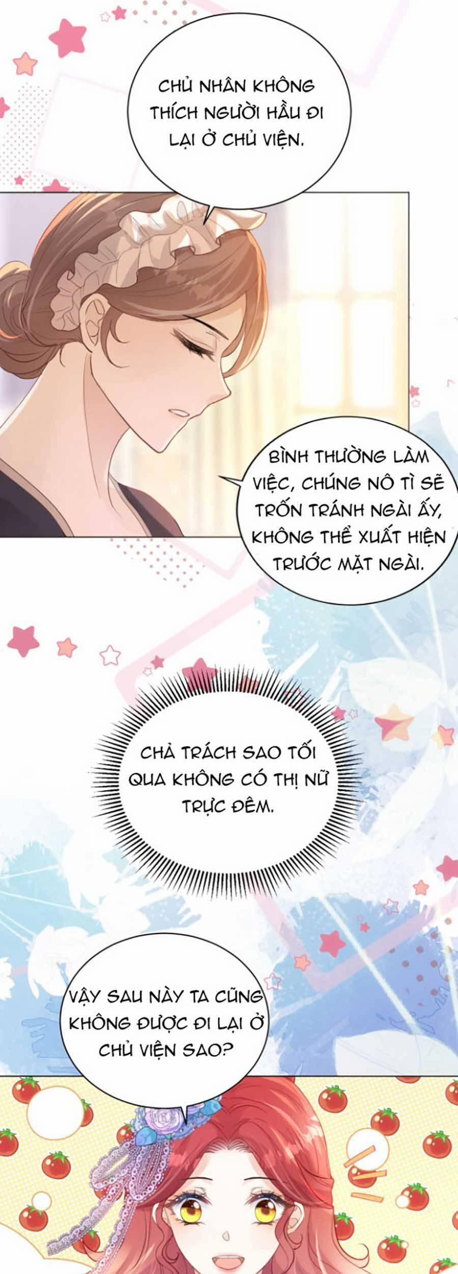 manhwax10.com - Truyện Manhwa Thần Nữ Hôm Nay Sống Sót Không Chương 6 Trang 27