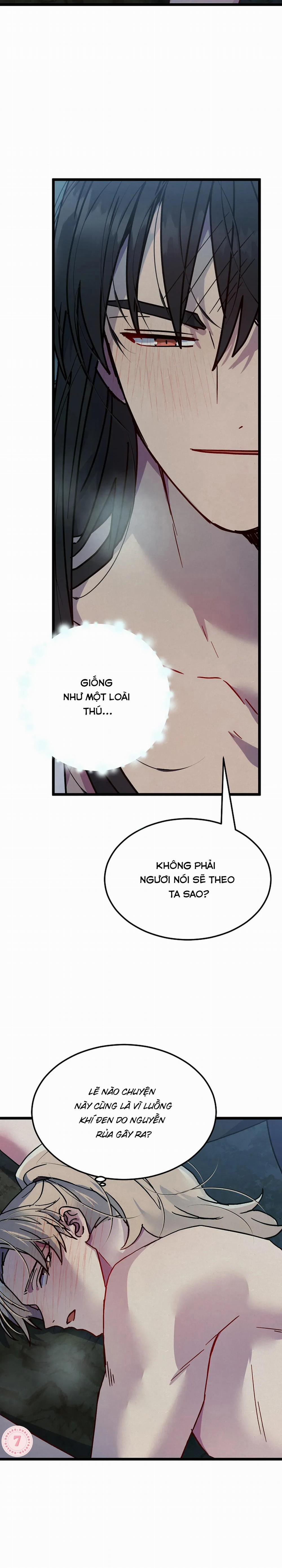 manhwax10.com - Truyện Manhwa Thần Núi [Hoàn] Chương 4 0 4 0 0 Trang 14