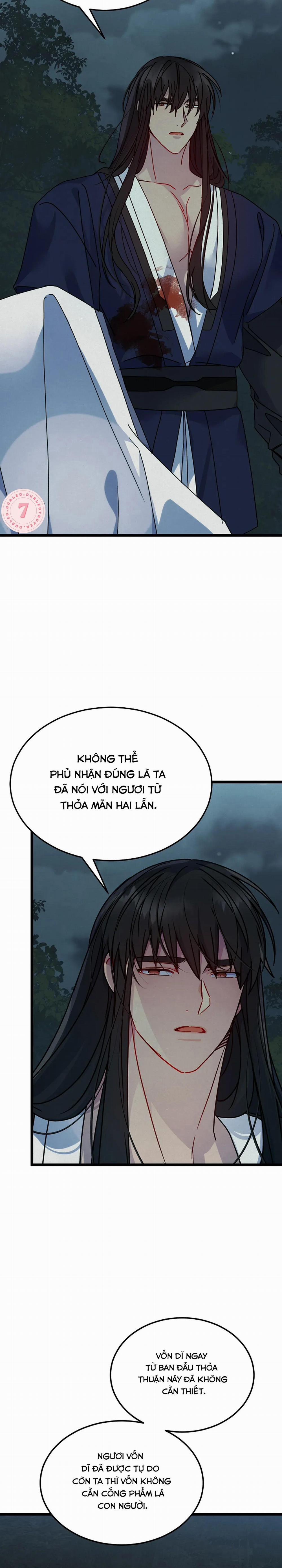 manhwax10.com - Truyện Manhwa Thần Núi [Hoàn] Chương 4 0 4 0 0 Trang 22