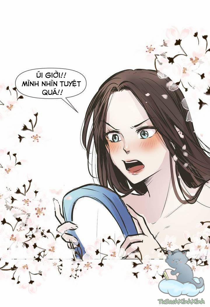 manhwax10.com - Truyện Manhwa Thân Phận Mới Của Ellin Là Solhwa Chương 1 5 Trang 26