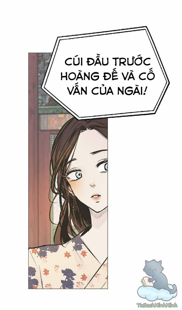 manhwax10.com - Truyện Manhwa Thân Phận Mới Của Ellin Là Solhwa Chương 1 5 Trang 29