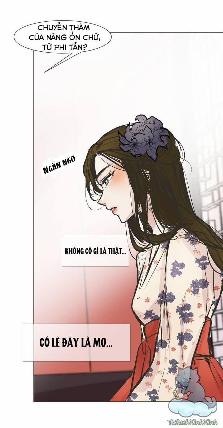 manhwax10.com - Truyện Manhwa Thân Phận Mới Của Ellin Là Solhwa Chương 1 5 Trang 33