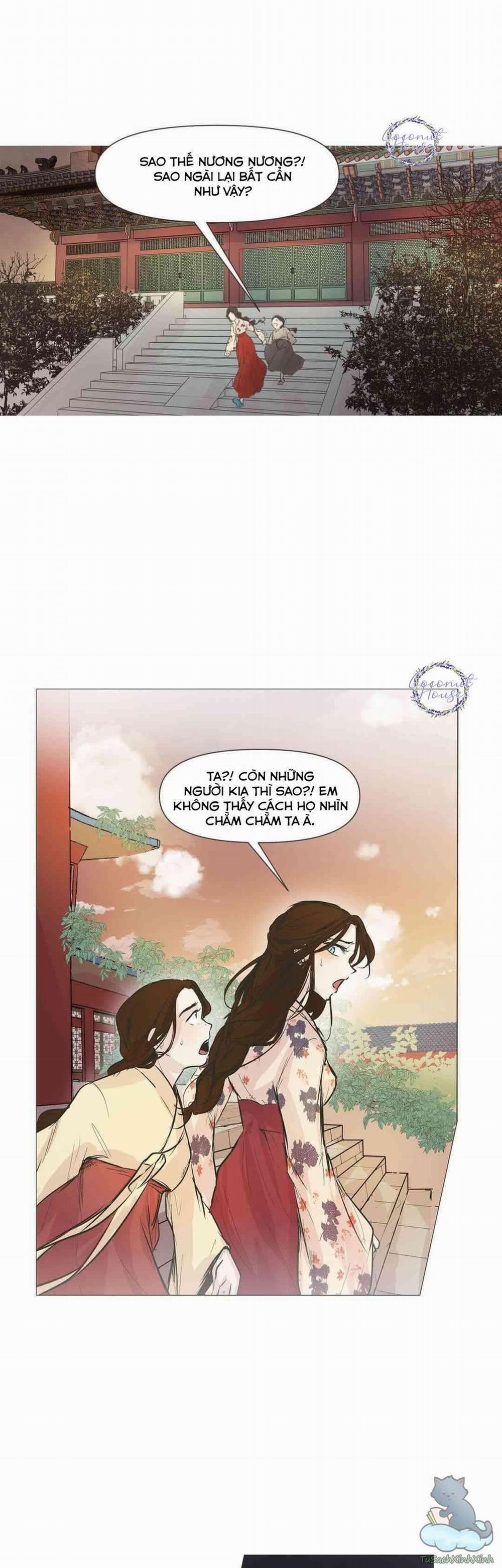 manhwax10.com - Truyện Manhwa Thân Phận Mới Của Ellin Là Solhwa Chương 2 Trang 8