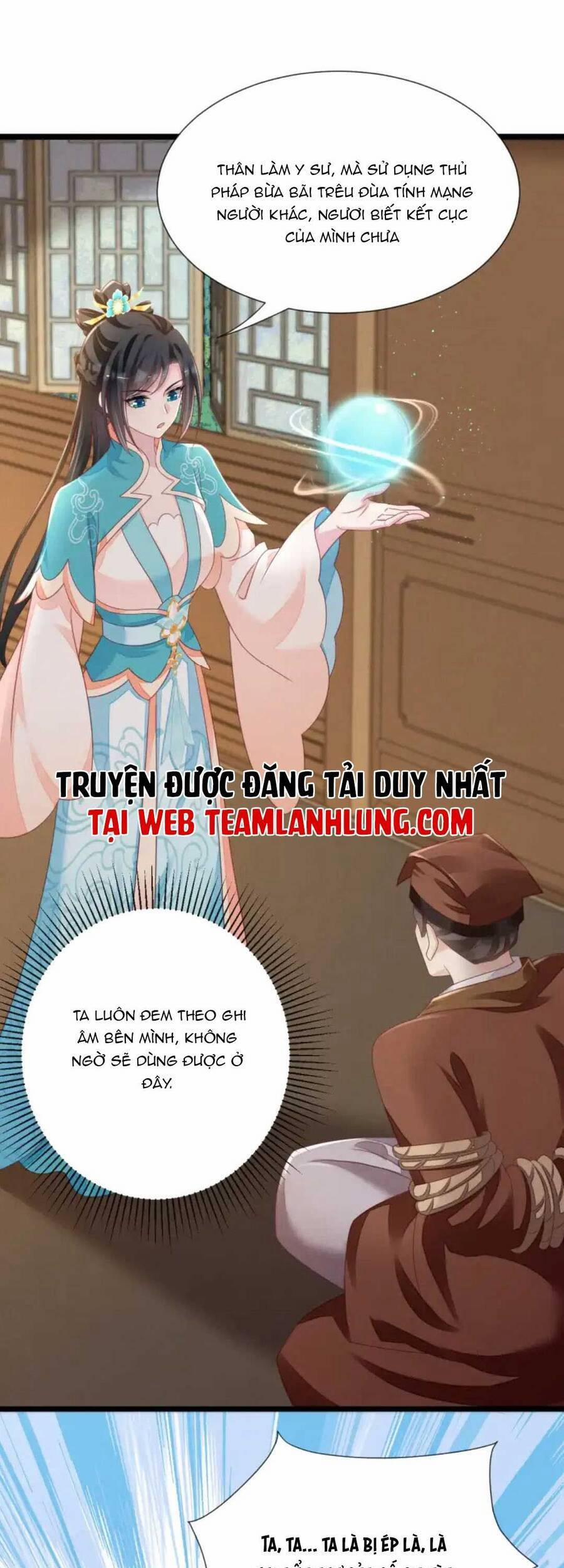 manhwax10.com - Truyện Manhwa Thần Phi Ngự Thiên Hạ Chương 11 Trang 7