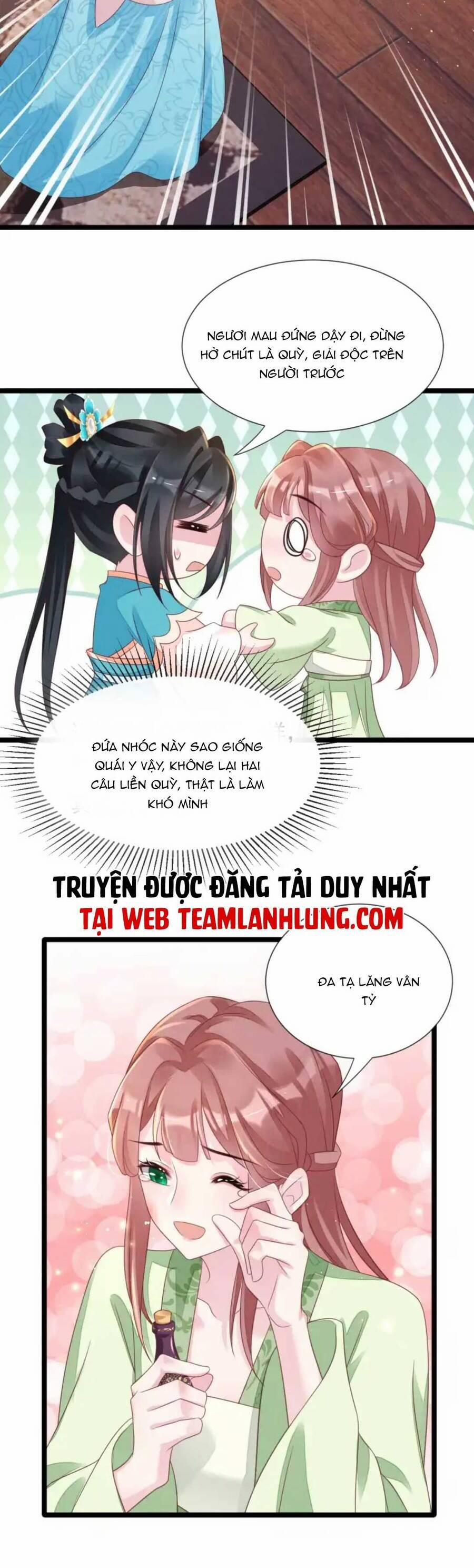 manhwax10.com - Truyện Manhwa Thần Phi Ngự Thiên Hạ Chương 14 Trang 17